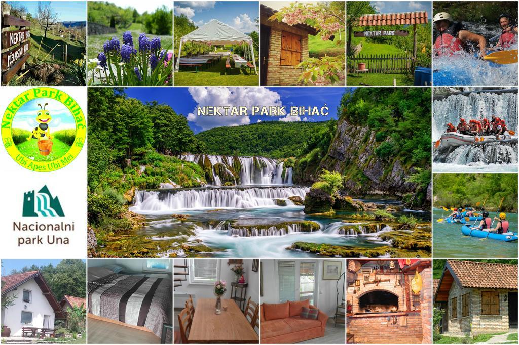 Nektar Park Bihac