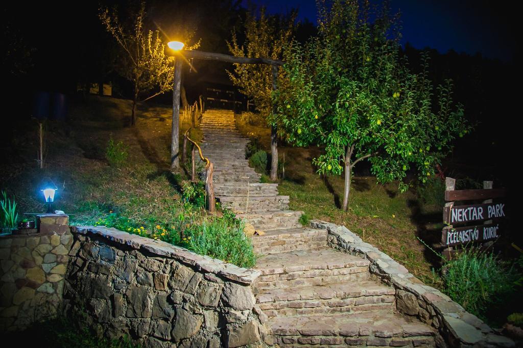 Nektar Park Holiday home
